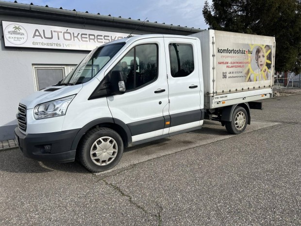 Ford Transit 2.0 TDCi 310 MWB Trend (7 szem�lye...