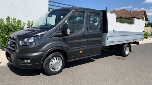 Ford Transit 2.0 TDCi 310 MWB Trend (7 szemlye...