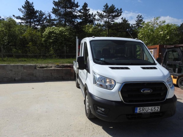 Ford Transit 2.0 TDCi 310 MWB Trend (7 személyes )