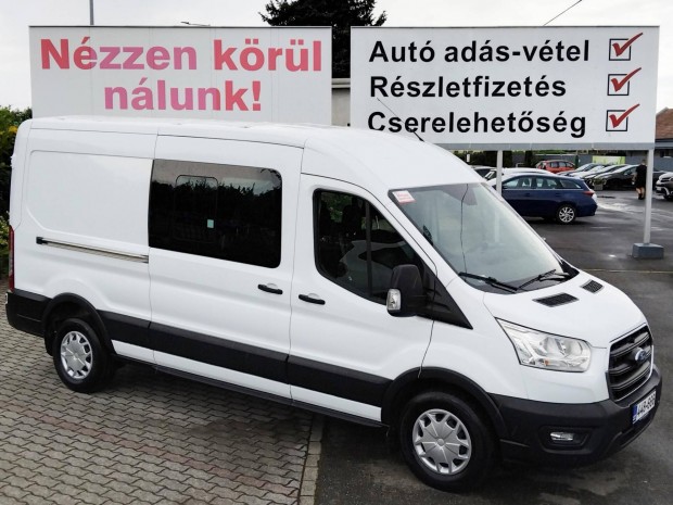 Ford Transit 2.0 TDCi 330 LWB Trend (6 szemlye...