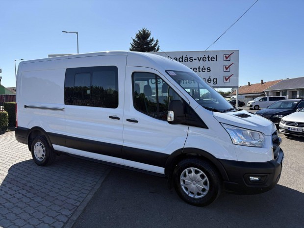 Ford Transit 2.0 TDCi 330 LWB Trend (6 személye...