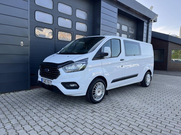Ford Transit 2.0 TDCi 330 LWB Trend (6 személye...