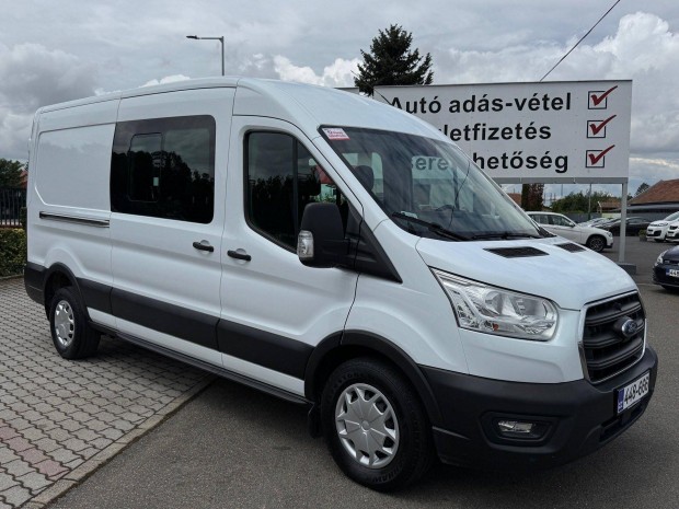 Ford Transit 2.0 TDCi 330 LWB Trend (6 szemlye...