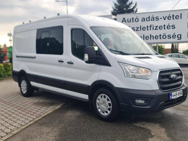 Ford Transit 2.0 TDCi 330 LWB Trend (6 személye...