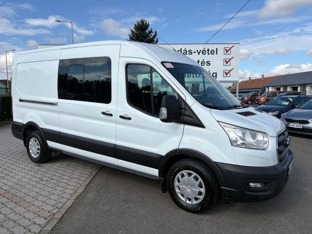 Ford Transit 2.0 TDCi 330 LWB Trend (6 személye...