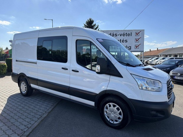 Ford Transit 2.0 TDCi 330 LWB Trend (7 személye...