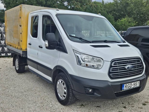 Ford Transit 2.0 TDCi 330 LWB Trend (7 szemlye...