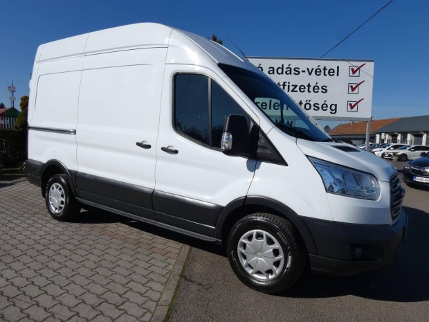 Ford Transit 2.0 TDCi 330 MWB Trend Magyarorszá...