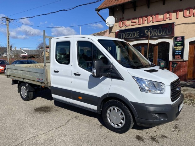 Ford Transit 2.0 TDCi 330 MWB Trend (7 szem�lye...