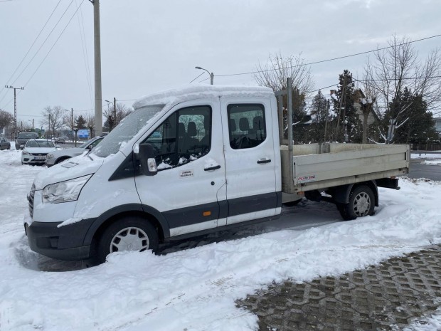 Ford Transit 2.0 TDCi 330 MWB Trend (7 szem�lye...