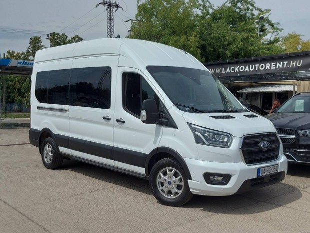 Ford Transit 2.0 TDCi 350 L2H2 Limited (9 szem...