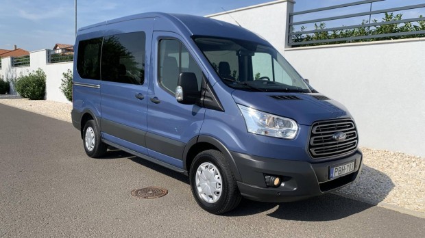 Ford Transit 2.0 TDCi 350 L2H2 Trend (9 szemly...