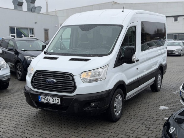 Ford Transit 2.0 TDCi 350 L2H2 Trend (9 szem�ly...