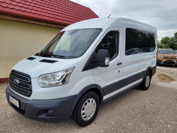 Ford Transit 2.0 TDCi 350 L2 Magyar! 1 Tul.! Te...