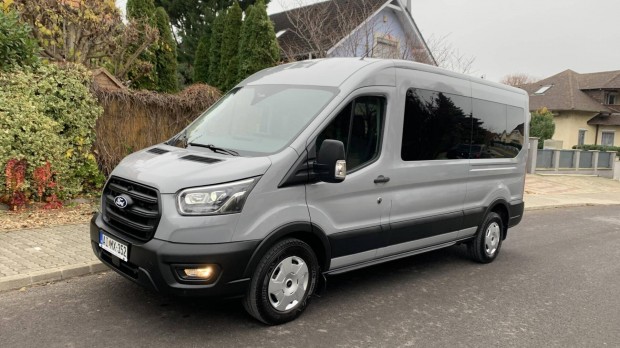 Ford Transit 2.0 TDCi 350 L3H2 Limited (9 szem�...