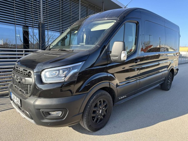 Ford Transit 2.0 TDCi 350 L3H2 Trail (9 szemly...