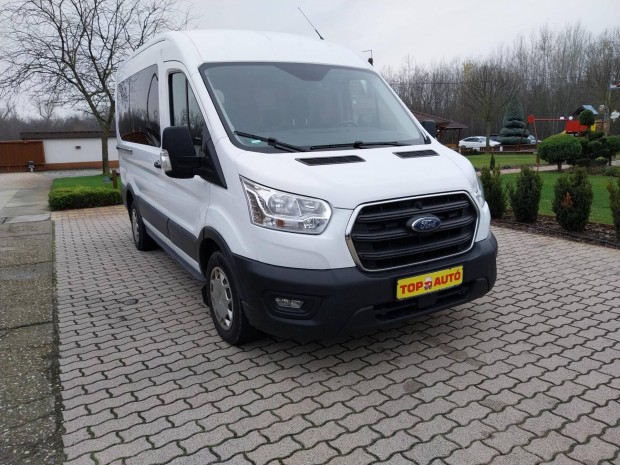 Ford Transit 2.0 TDCi 350 L3H2 Trend (8 szem�ly...
