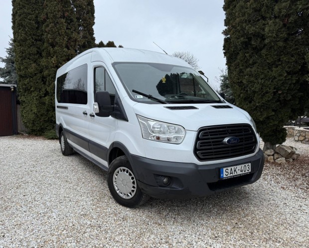 Ford Transit 2.0 TDCi 350 L3H2 Trend (9 szem�ly...