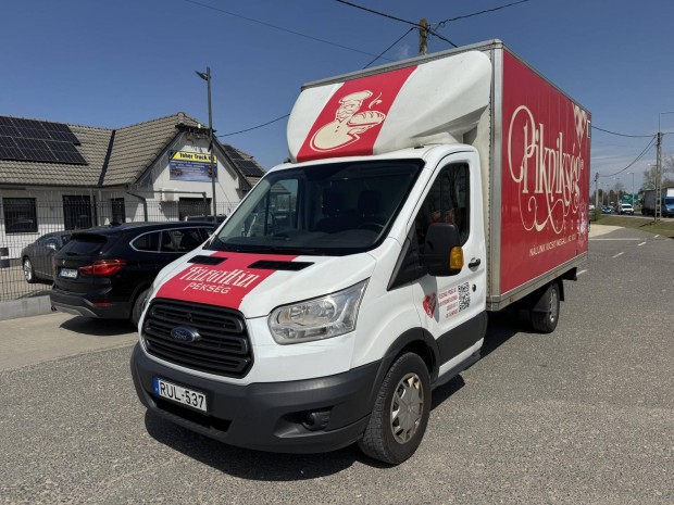 Ford Transit 2.0 TDCi 350 LWB EL-E Trend RWD