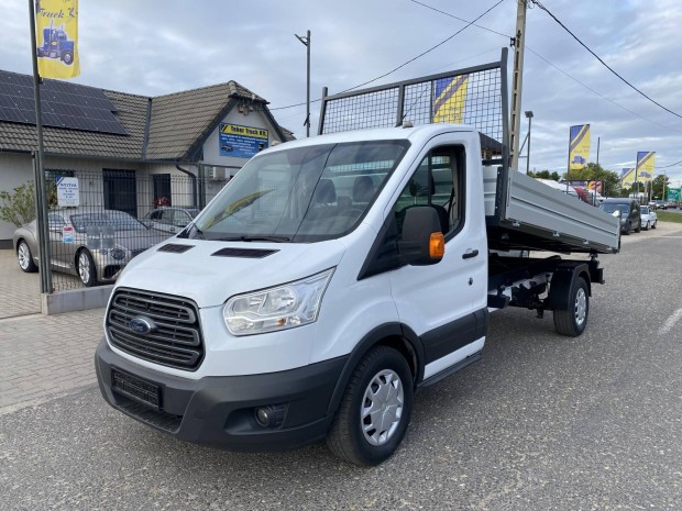 Ford Transit 2.0 TDCi 350 LWB EL-E Trend RWD