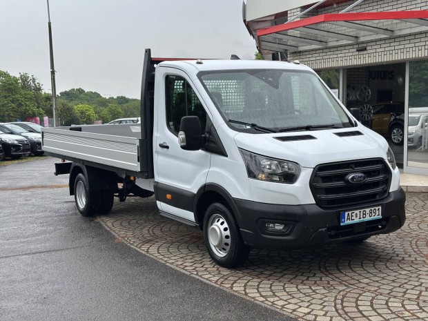 Ford Transit 2.0 TDCi 350 LWB EL-E Trend RWD L4...