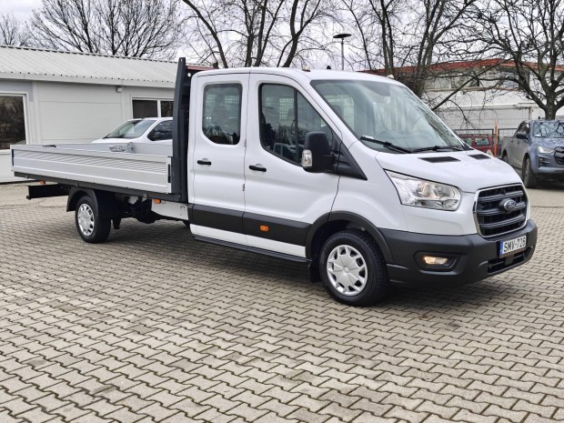 Ford Transit 2.0 TDCi 350 LWB EL-E Trend RWD (7...