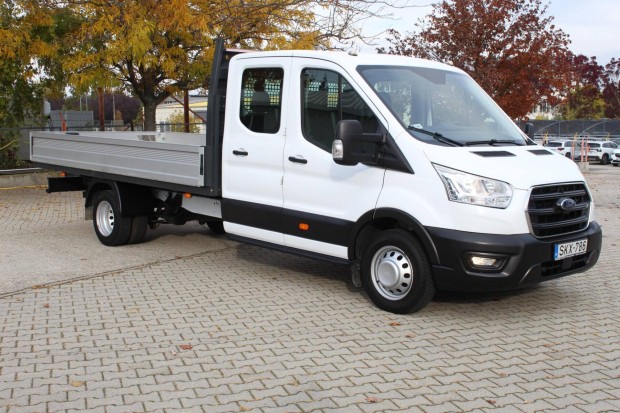 Ford Transit 2.0 TDCi 350 LWB EL-E Trend RW (7...