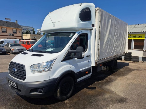 Ford Transit 2.0 TDCi 350 LWB E Trend AWD Alacs...