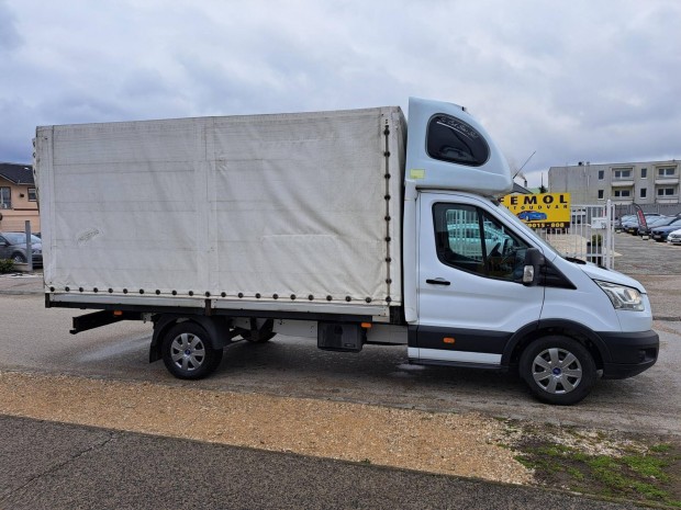 Ford Transit 2.0 TDCi 350 LWB E Trend AWD Alacs...