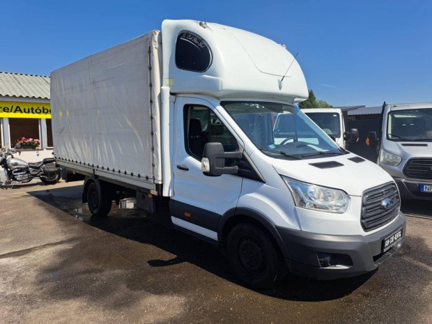 Ford Transit 2.0 TDCi 350 LWB E Trend AWD Alacs...