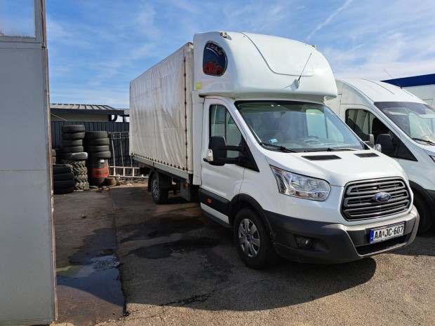 Ford Transit 2.0 TDCi 350 LWB E Trend AWD Alacs...