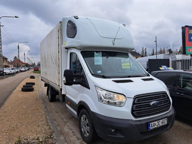 Ford Transit 2.0 TDCi 350 LWB E Trend AWD Alacs...