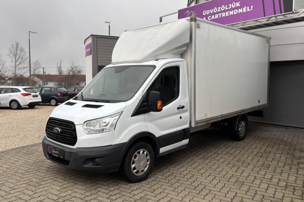 Ford Transit 2.0 TDCi 350 LWB E Trend Garanci�val!