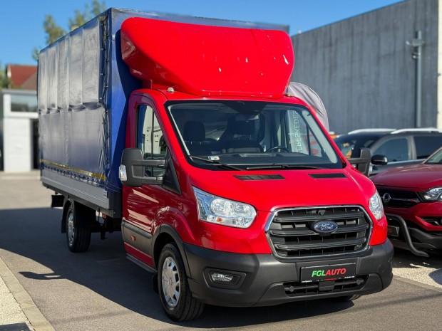 Ford Transit 2.0 TDCi 350 LWB E Trend MO-I. 1.T...