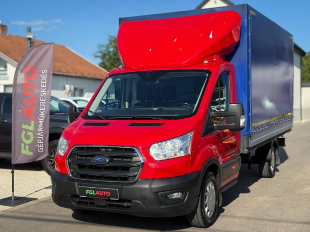 Ford Transit 2.0 TDCi 350 LWB E Trend MO-I. 1.T...