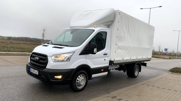 Ford Transit 2.0 TDCi 350 LWB E Trend M.O.-i.1T...
