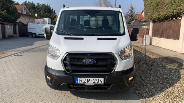 Ford Transit 2.0 TDCi 350 LWB E Trend Magyarors...