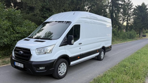 Ford Transit 2.0 TDCi 350 LWB E Trend RWD
