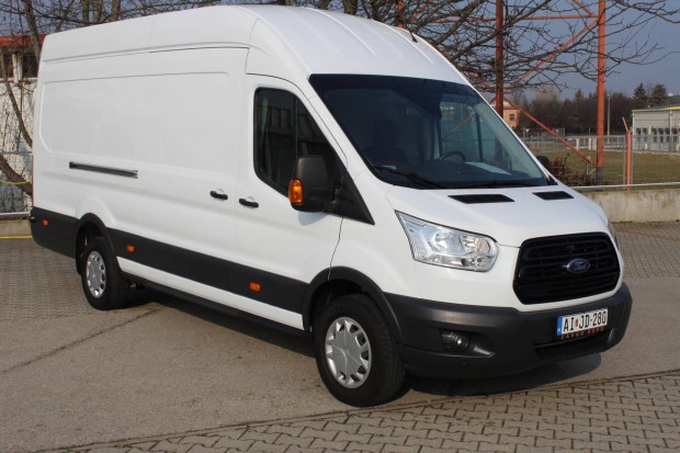 Ford Transit 2.0 TDCi 350 LWB E Trend RWD Jumbo...