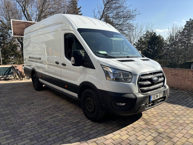 Ford Transit 2.0 TDCi 350 LWB E Trend RWD L4H3...