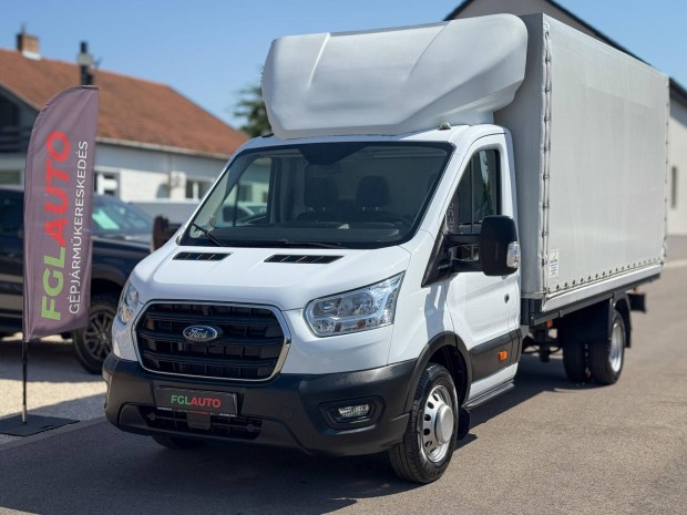 Ford Transit 2.0 TDCi 350 LWB E Trend RWD MO-I....