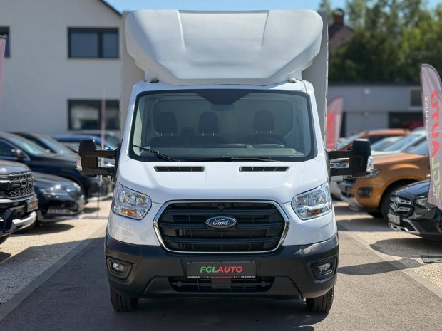Ford Transit 2.0 TDCi 350 LWB E Trend RWD MO-I....