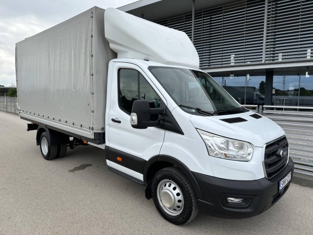 Ford Transit 2.0 TDCi 350 LWB E Trend RWD Magya...