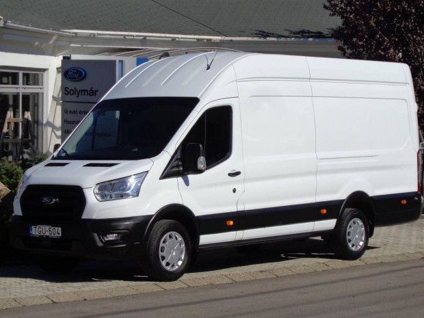 Ford Transit 2.0 TDCi 350 LWB E Trend RWD Magya...