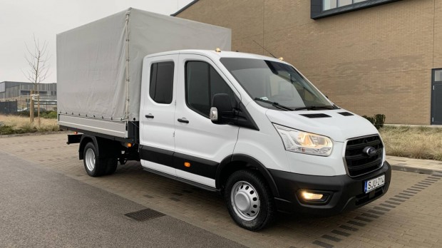 Ford Transit 2.0 TDCi 350 LWB E Trend RWD (7 sz...