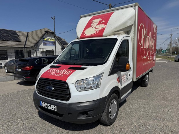 Ford Transit 2.0 TDCi 350 LWB E Trend RW