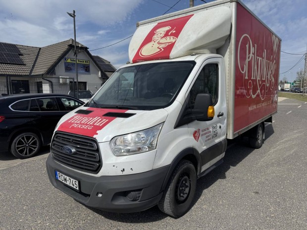 Ford Transit 2.0 TDCi 350 LWB E Trend RW