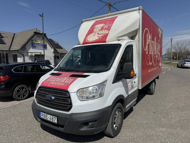 Ford Transit 2.0 TDCi 350 LWB E Trend RW