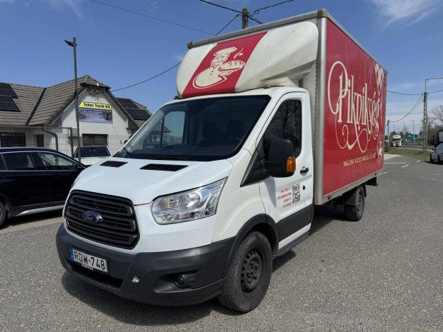 Ford Transit 2.0 TDCi 350 LWB E Trend RW