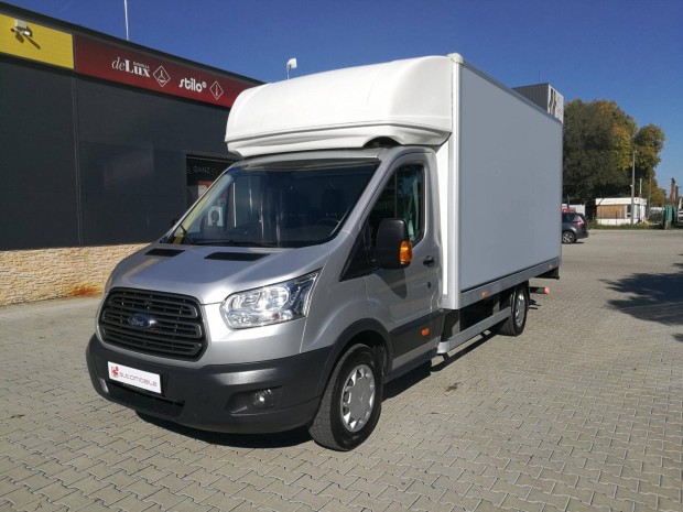 Ford Transit 2.0 TDCi 350 LWB E Trend RW Emelőh...